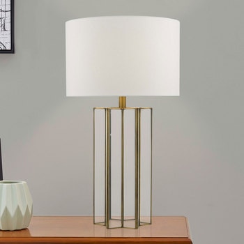 Osuna Star Footprint Table Lamp