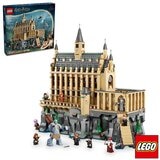 LEGO Harry Potter Hogwarts Castle: The Great Hall - Model 76435 (+10 Years)