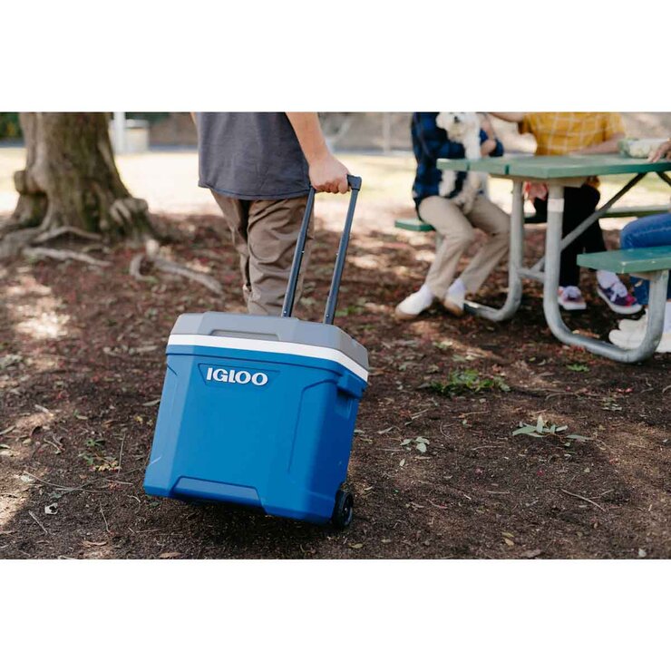Igloo Max Cold 28 Litre (30 US QT) Roller Cool Box Igloo Max Cold 28 Litre (30 US QT) Roller Cool Box