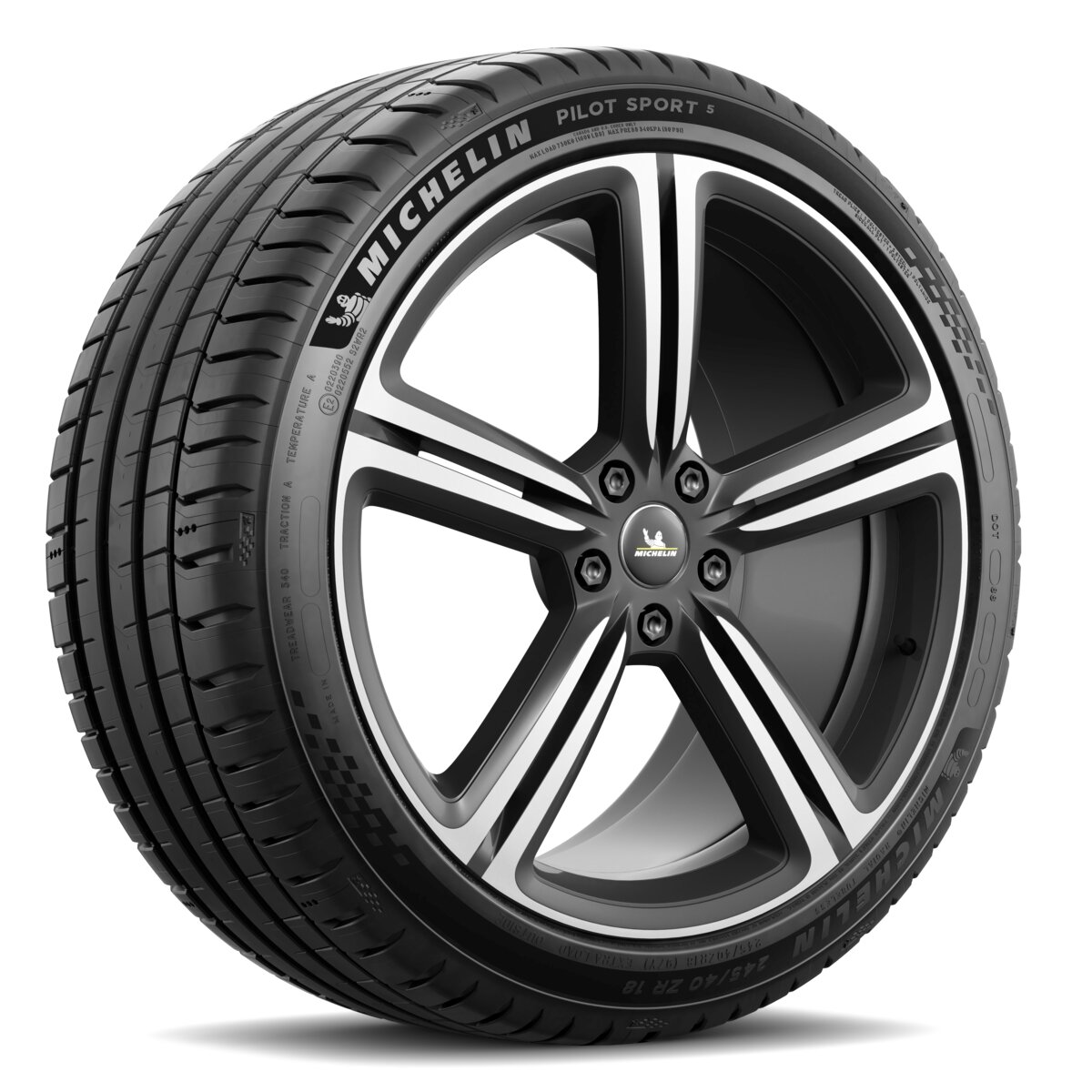Michelin 275/35 ZR18 (99Y) XL TL PILOT SPORT 5