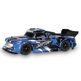 Power Craze Drifter+ 1:28 Scale Performance Drifting Racer Vehicle in Blue (8+ Years)