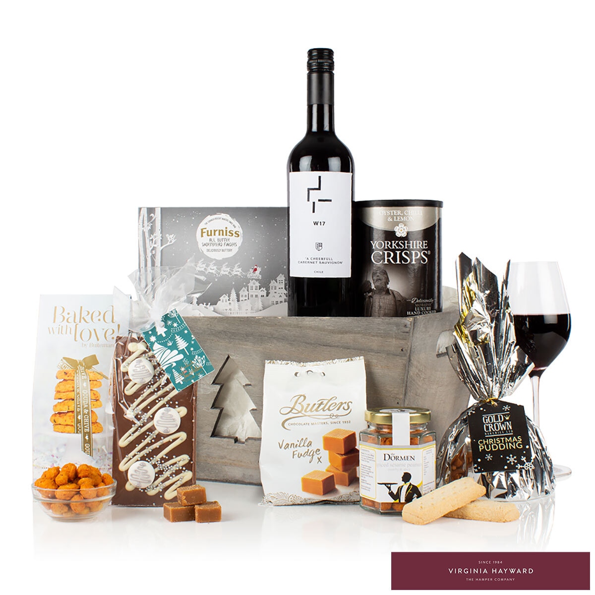 The Winter Crate Costco UK