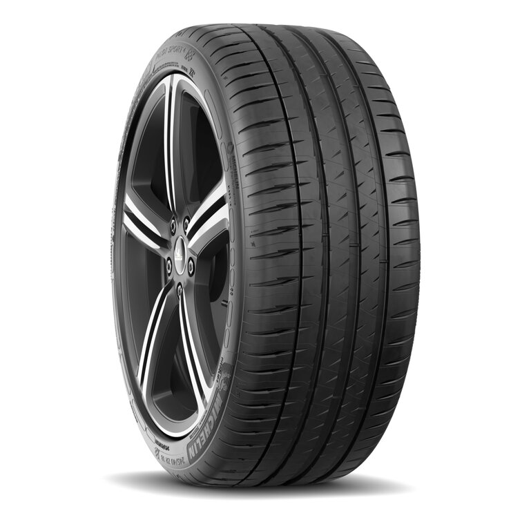 Michelin 255/35 ZR19 96Y XL TL PILOT SPORT 4 ZP