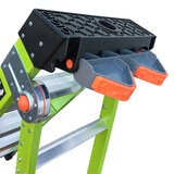 Little Giant 5 Tread King Kombo Industrial Step Ladder