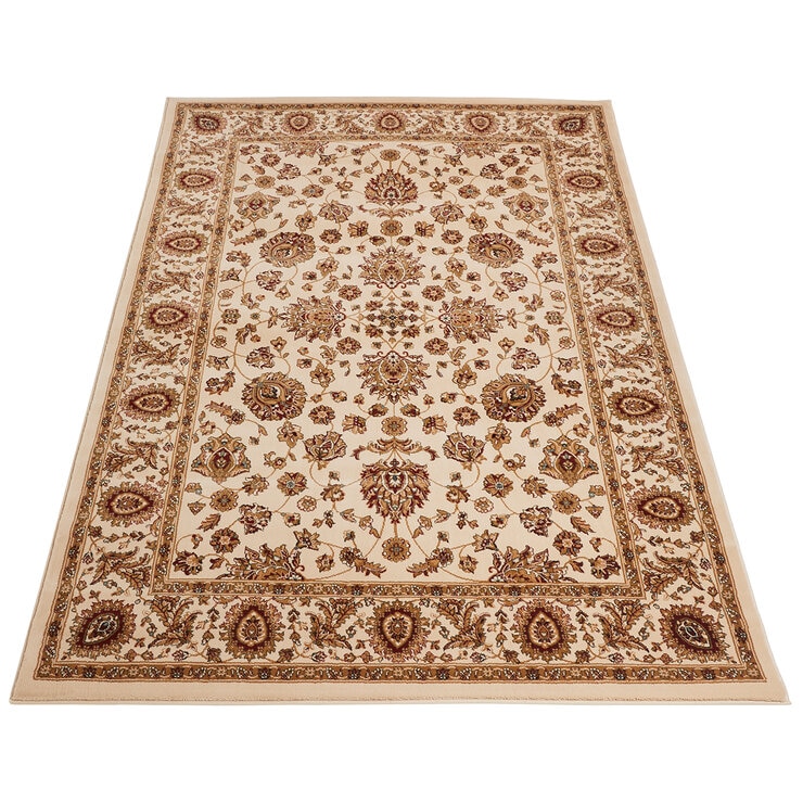 Concept Looms Grand Heritage Cream Rug, in 2 Sizes Concept Looms Grand Heritage Cream Rug, in 2 Sizes