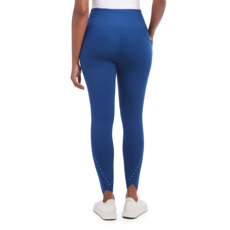 Danskin Legging in Blue, Small