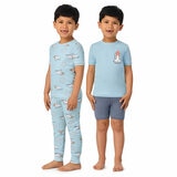 Kirkland Signature Kids Pyjama 4 Piece Set