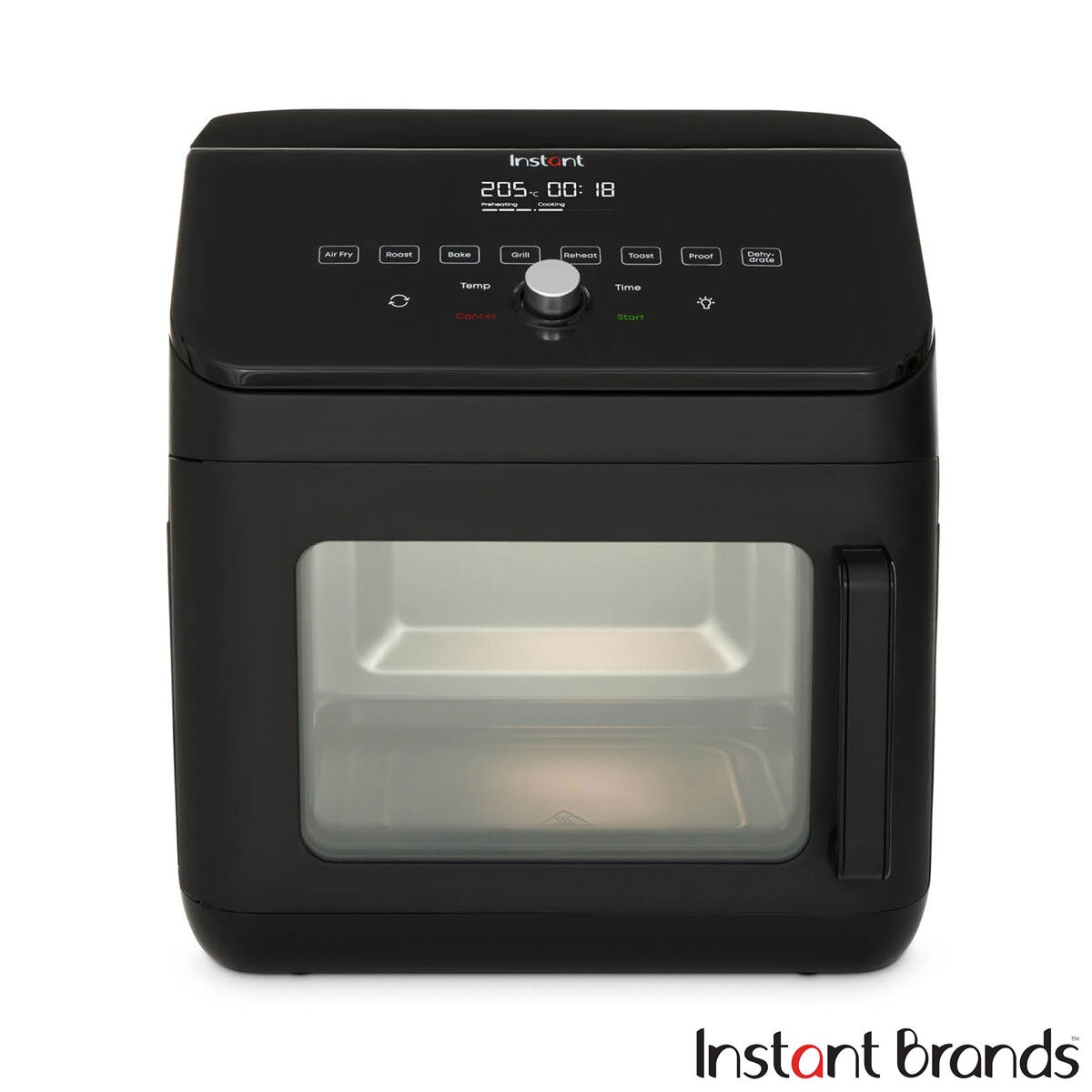 Front Profile of Instant Brands Air Fryer