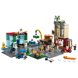 LEGO City Town Centre construction set