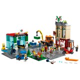 LEGO City Town Centre construction set