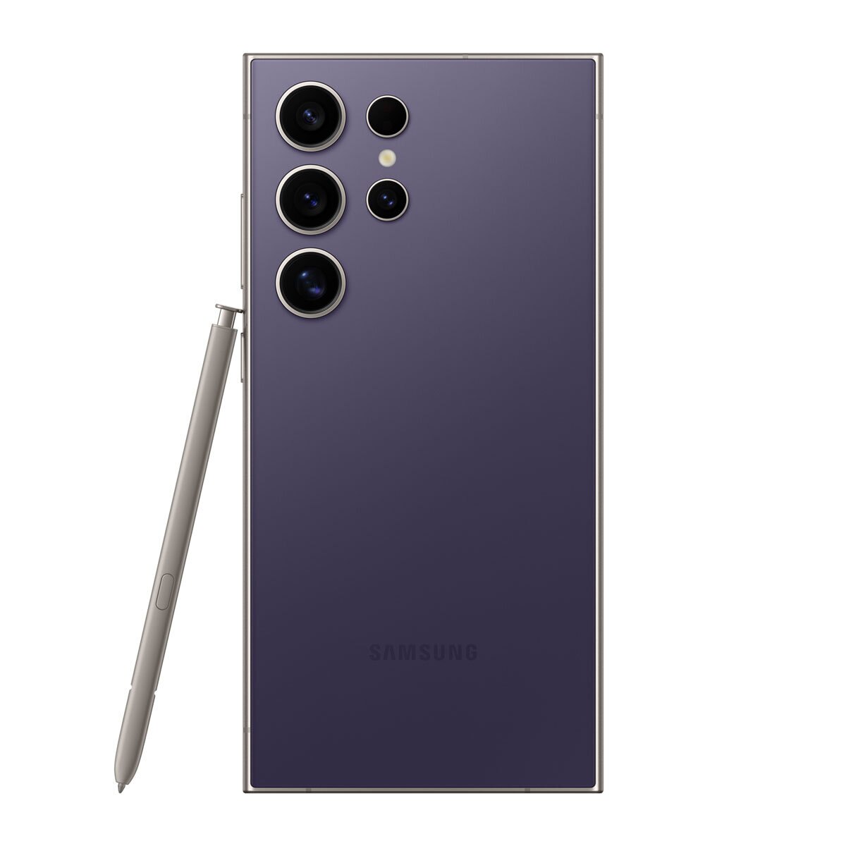 Buy Samsung Galaxy S24 Ultra, 256GB Sim Free Mobile Phone in Violet, SM-S928BZVGEUB at costco.co.uk