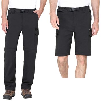 BC Clothing Men's Convertible Pant