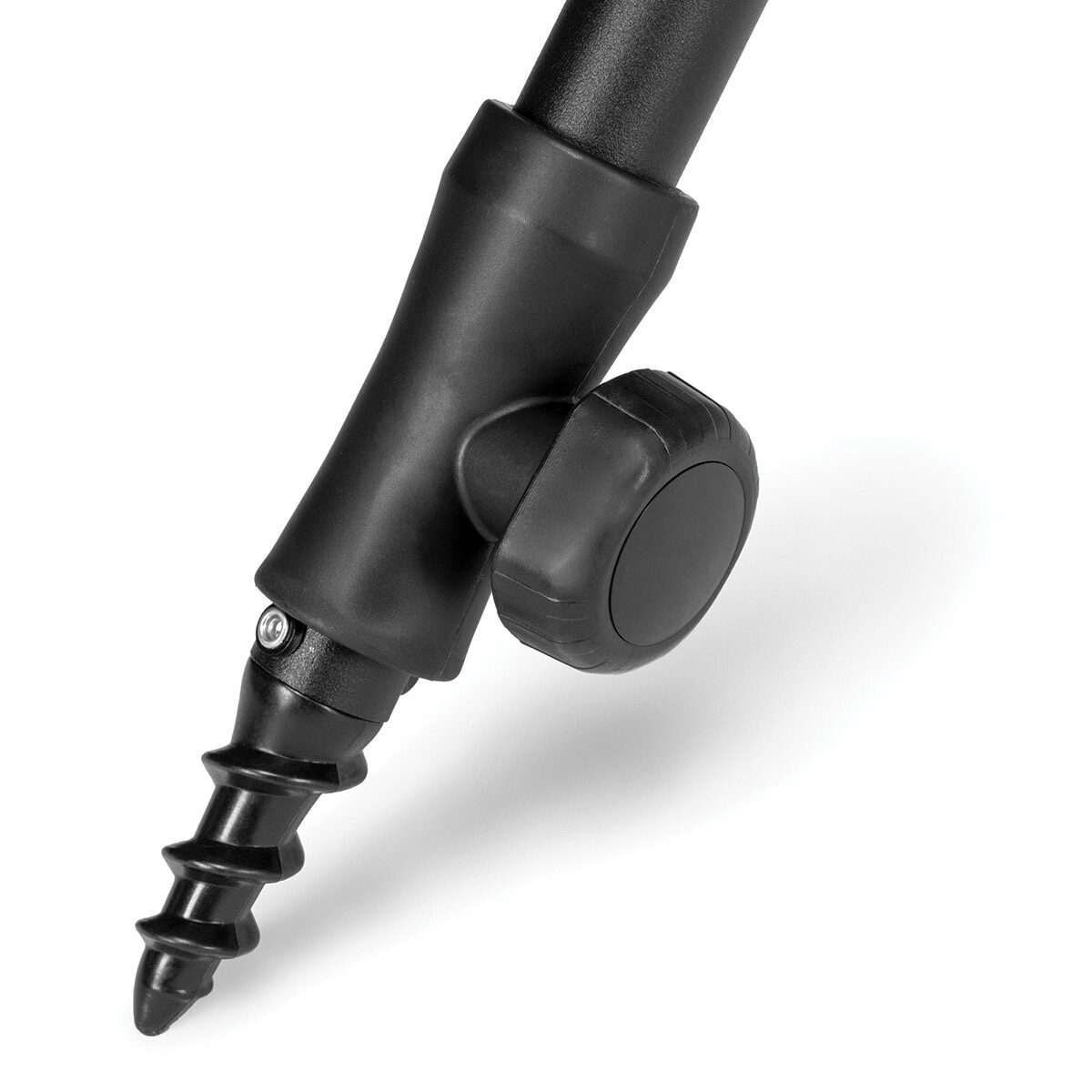 Studio image of the standard-size auger