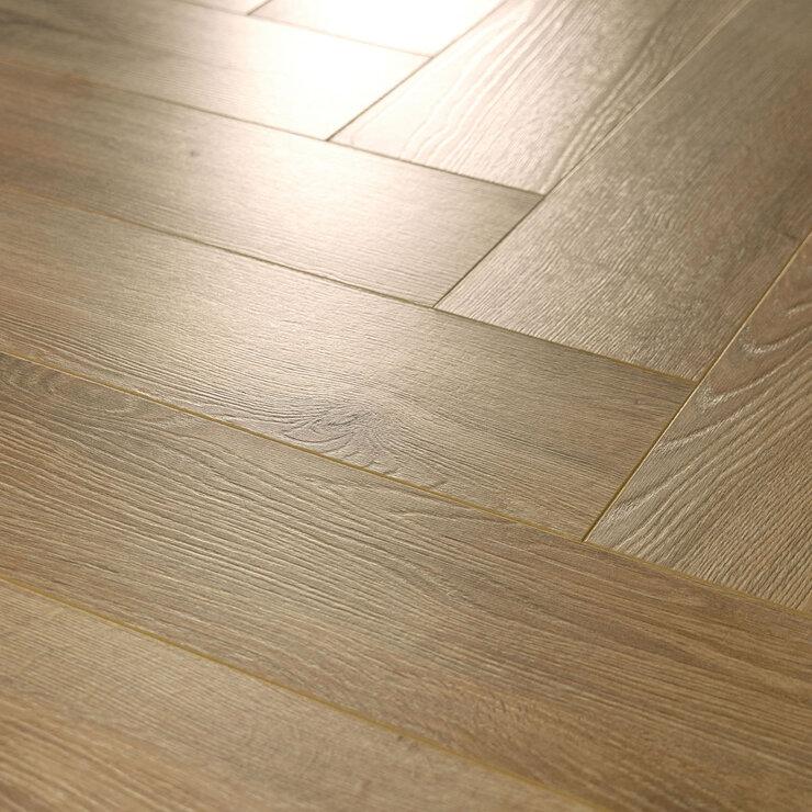 Golden Select Amboise AC5 Laminate Herringbone Flooring - SAMPLE ONLY