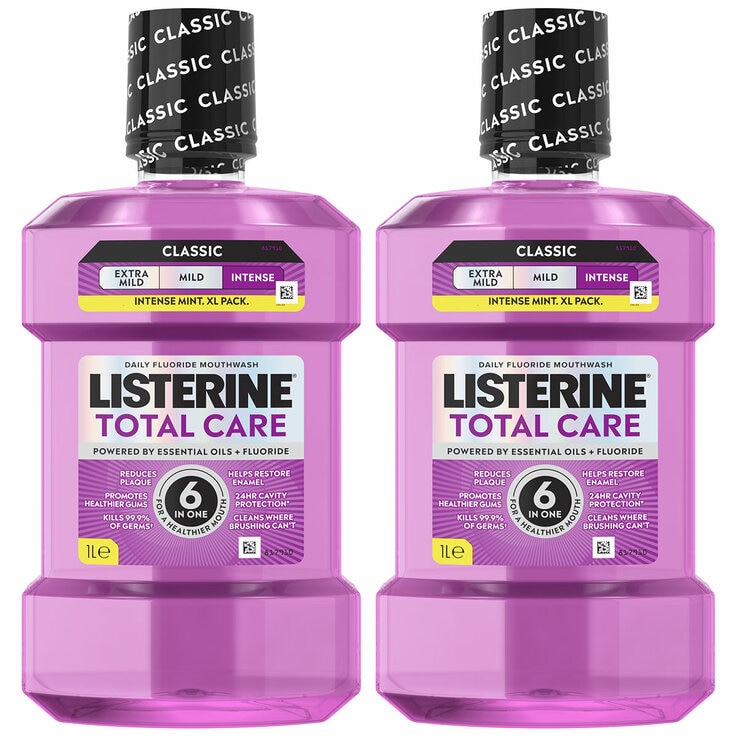 Image of Listerine Mouth Wash Image of Listerine Mouth Wash