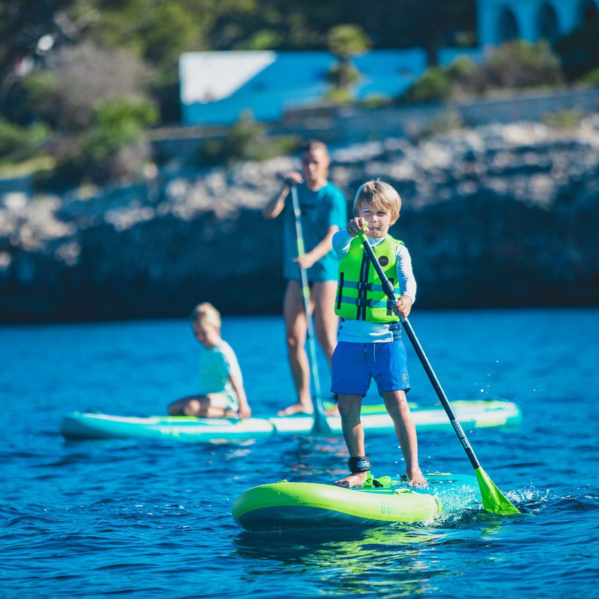 Jobe Aero Yama 8.6ft (2.6m) SUP Board Package