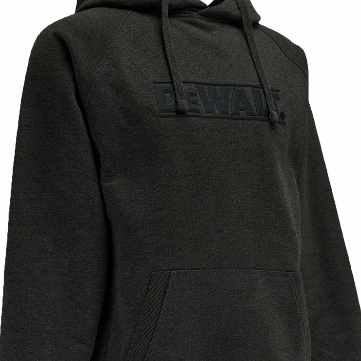 DeWalt Mens Weatherford Hoodie in Charcoal