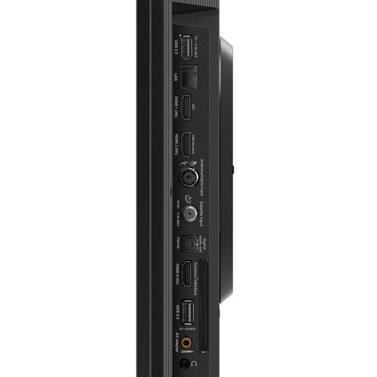 TCL 65C815K 65 Inch QLED 4K Ultra HD Android TV Costco UK