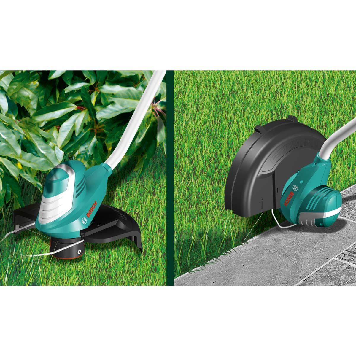 Bosch AdvancedGrassCut 36V Cordless Grass Trimmer With Battery