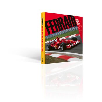 Ferrari: From Inside and Outside