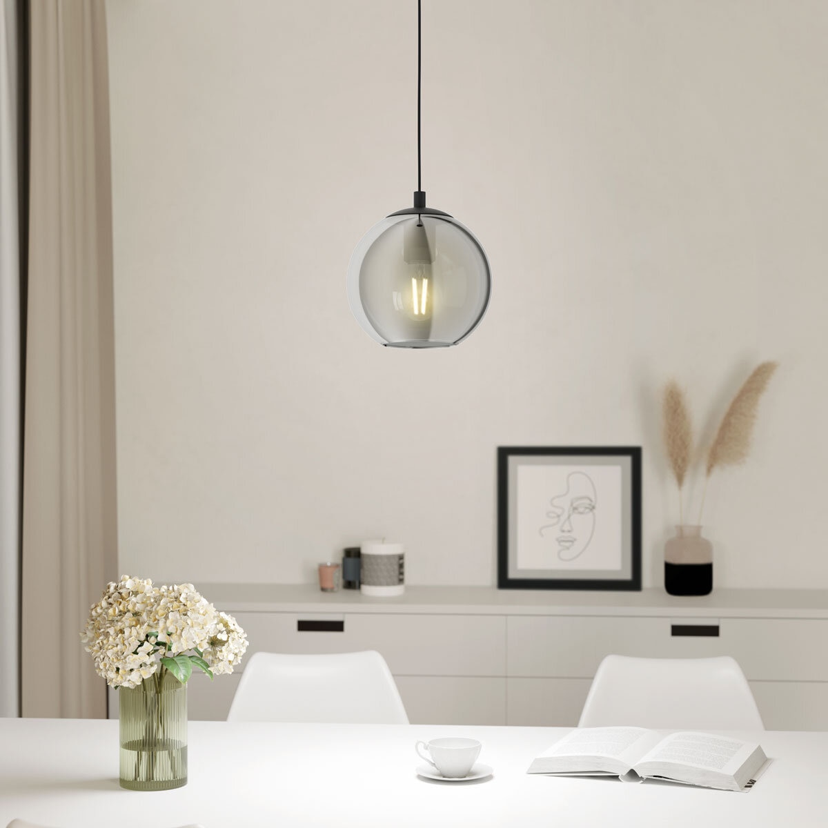 lifestyle image of light