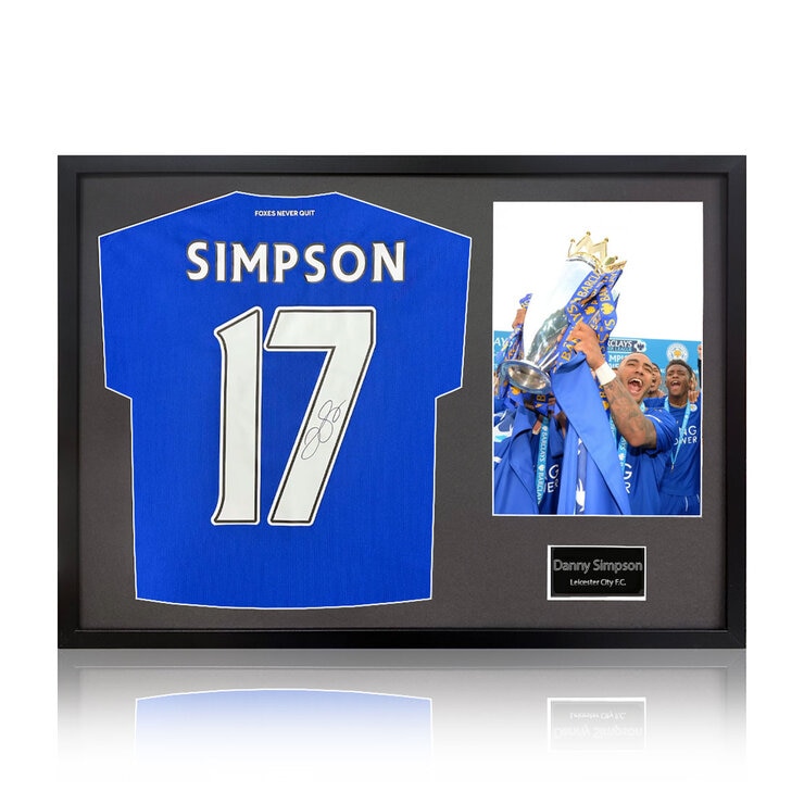 Danny Simpson Danny Simpson
