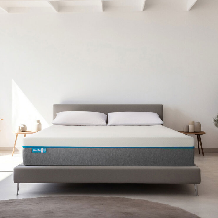 Simba Hybrid® Mattress in 5 Sizes
