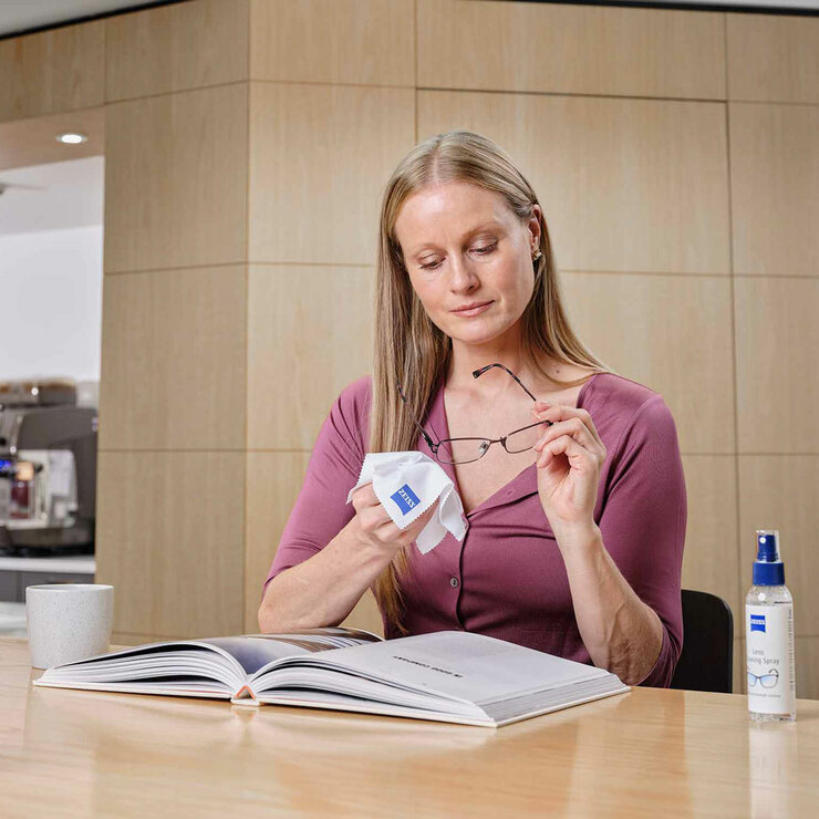 Zeiss Lens Cleaning Spray, 4 x 120ml