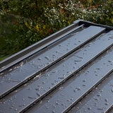 Mirador Adjustable Louvered Grill Pergola 8ft 8" x 8ft 2" (2.7 x 2.5m)