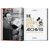 The Walt Disney or Star Wars Film Archives