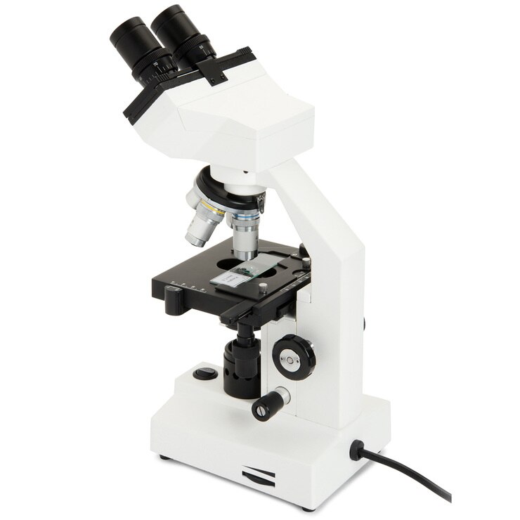 Celestron CB2000CF LABS Binocular Compound Microscope Costco UK