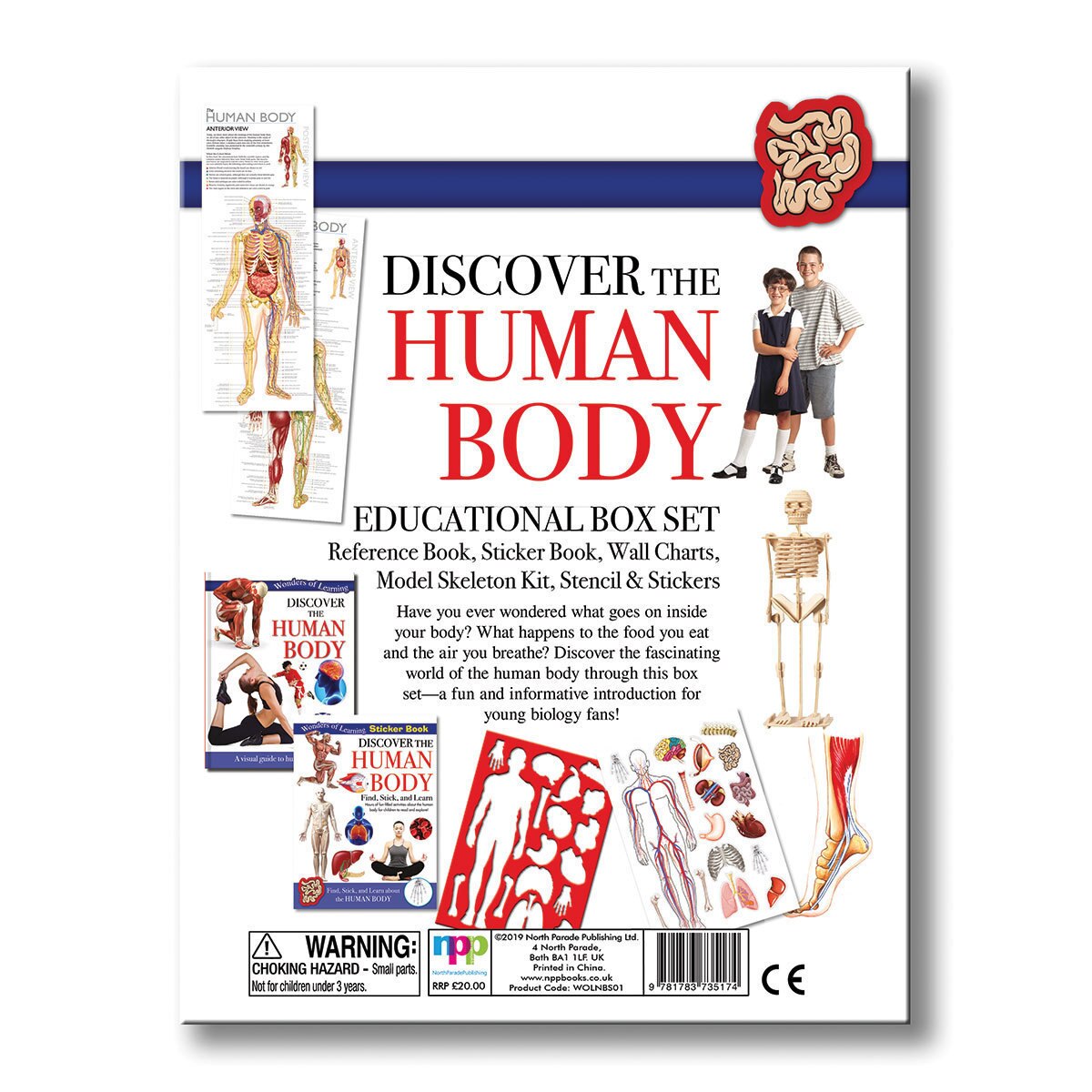Image of cover with descriptions