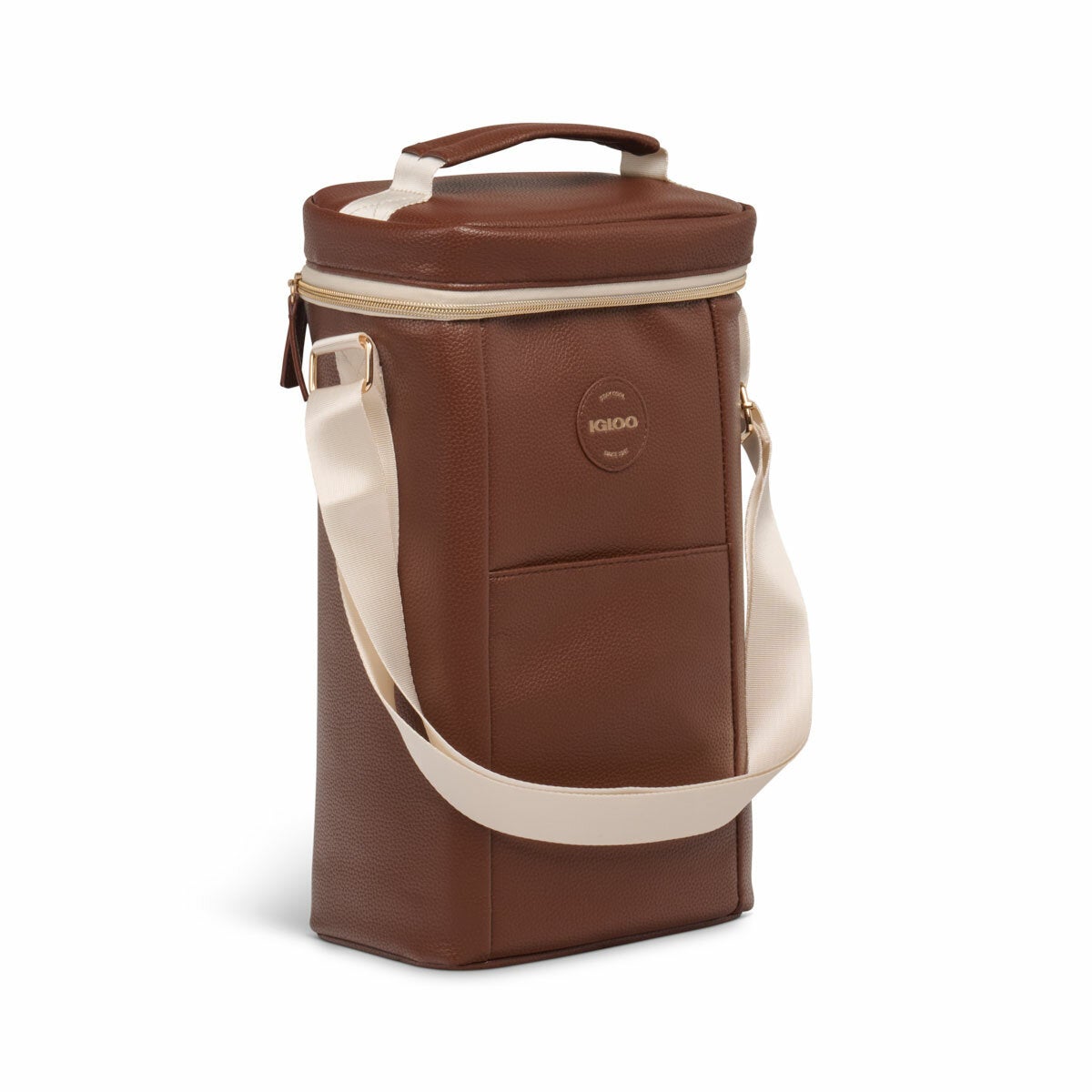 Luxe Halo Wine Tote Luxe Halo Wine Tote