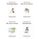 World of Peter Rabbit 23 Book Box Set, Beatrix Potter (4+ Years)