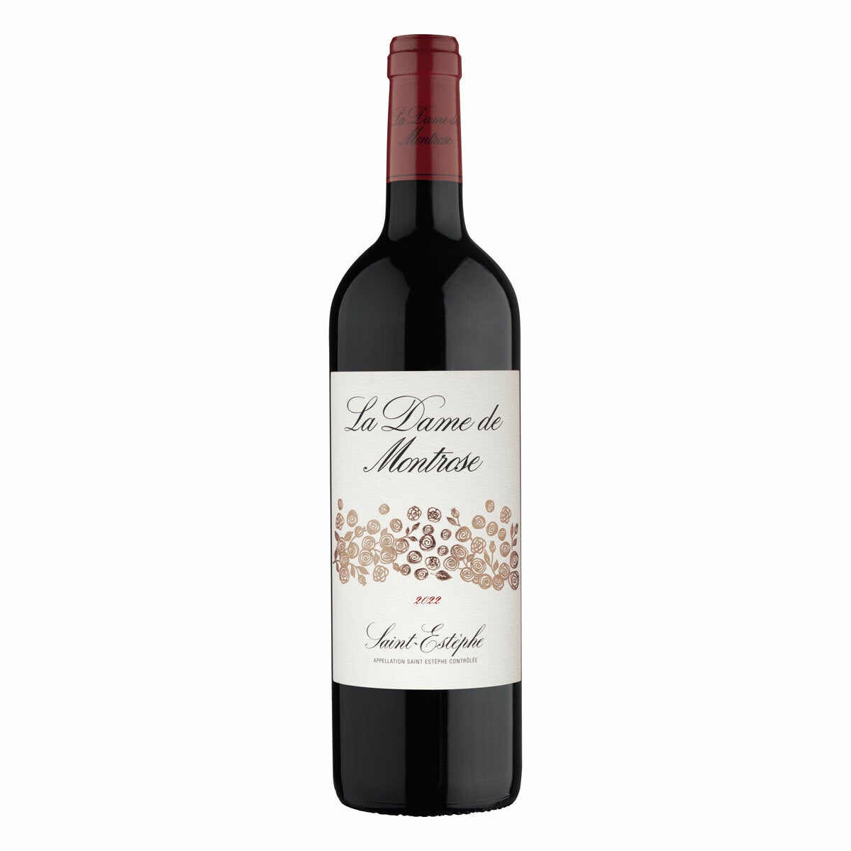 LA DAME DE MONTROSE 6x75cl LA DAME DE MONTROSE 6x75cl