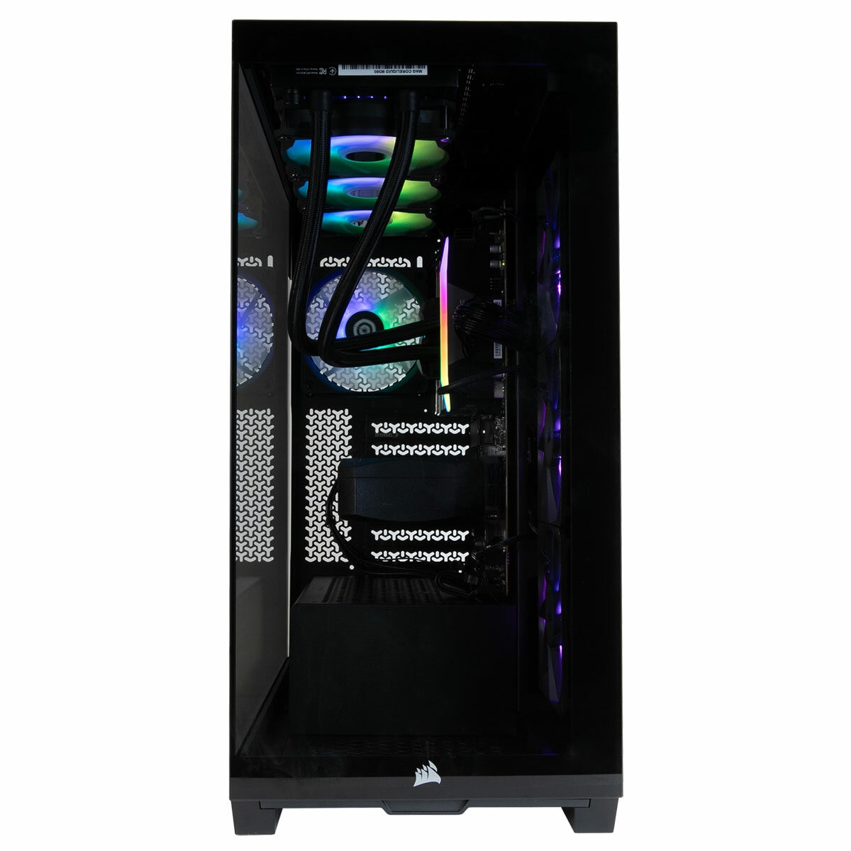 Buy CyberPower, AMD Ryzen 7 9800X3D, 32GB RAM, 2TB SSD, NVIDIA GeForce RTX 5070, Gaming Desktop PC at costco.co.uk