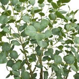 Artificial 6.5ft Eucalyptus Tree in French Crock Planter