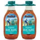 Kirkland Signature Organic Blue Agave, 2 x 736ml 1189671