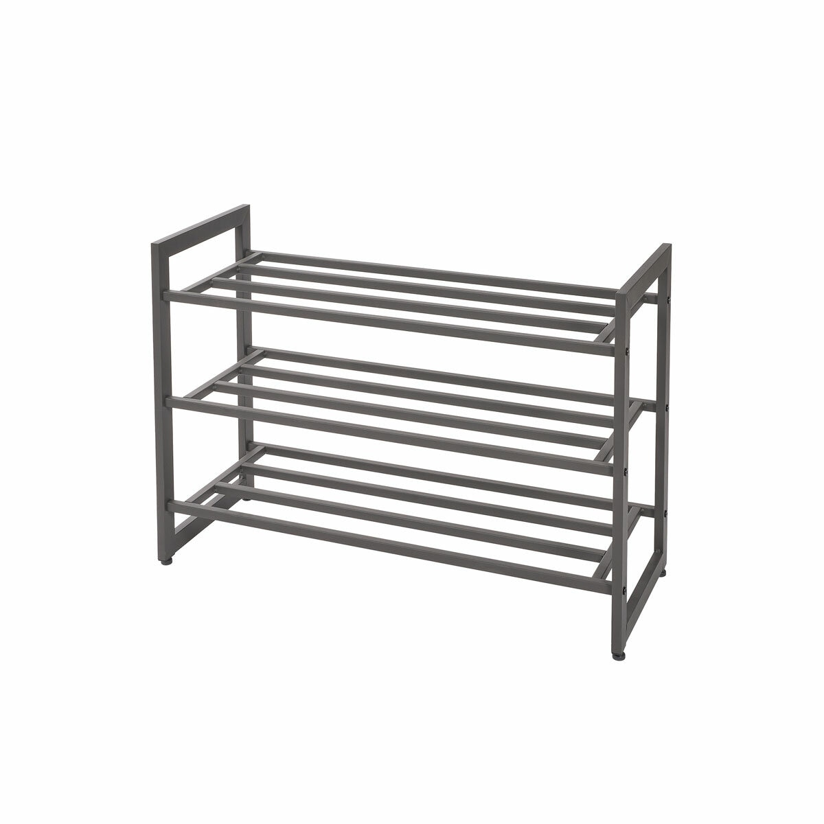 Neatfreak 3 Tier Heavy Duty Stackable Shoe Storage Rack