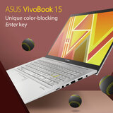 Buy ASUS VivoBook, Intel Core i3, 8GB RAM, 256GB SSD, 15.6 Inch OLED Laptop, K513EA-L11091T at Costco.co.uk
