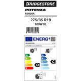 Tyre Label