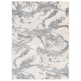 Finlay Area Rug in Blue, 160 x 213 cm