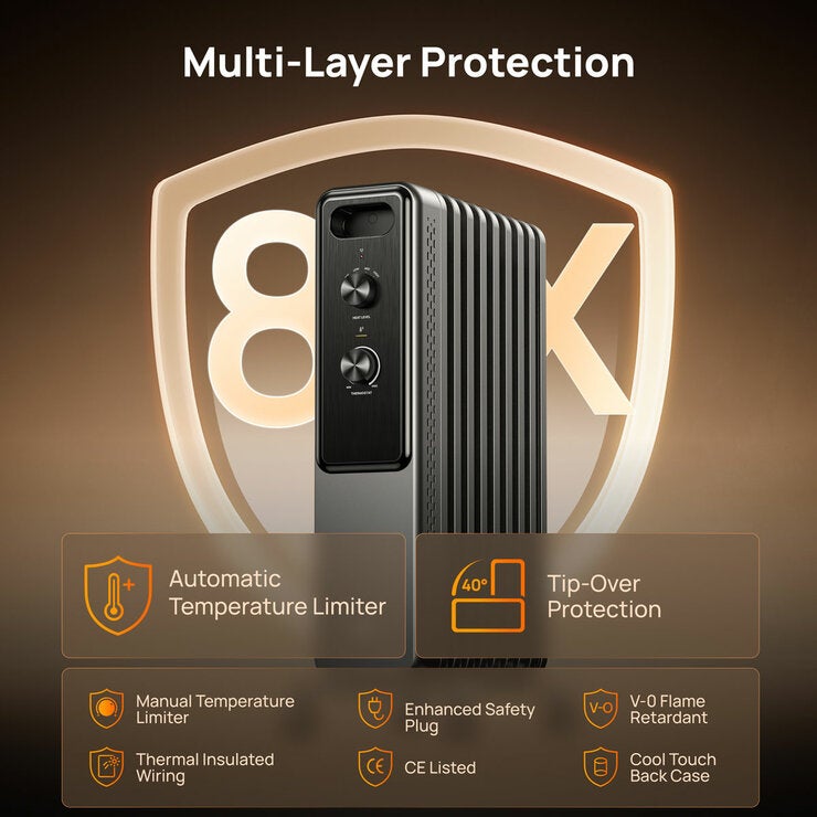Lifestyle image of multi layer protection Lifestyle image of multi layer protection