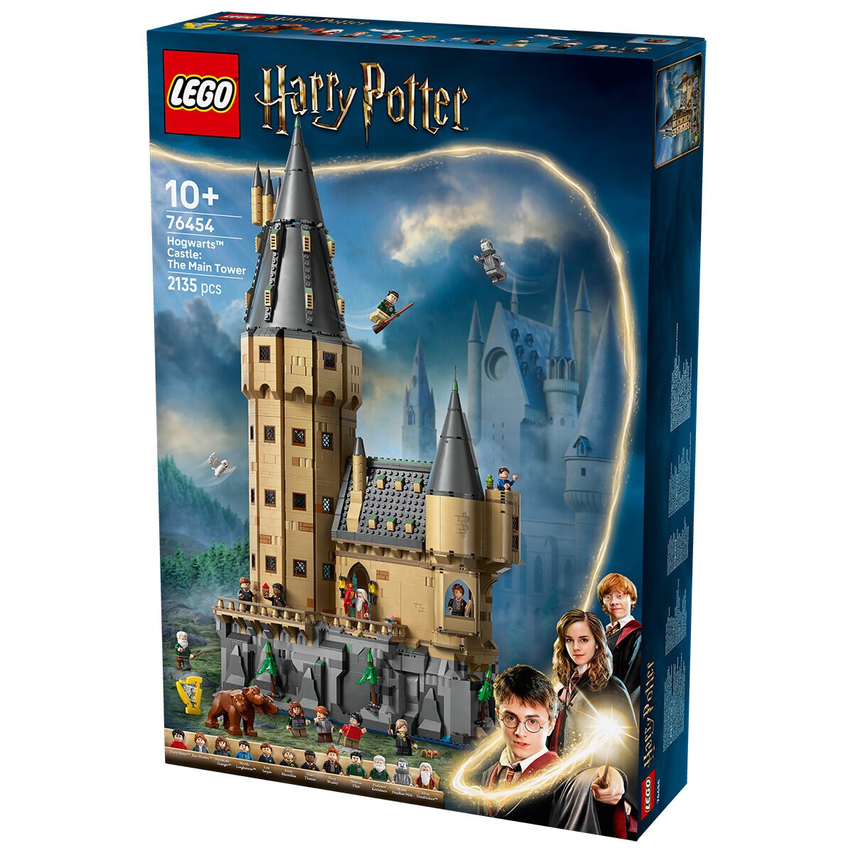 Lego Harry Potter Hogwarts Castle: The Main Tower - Model 76454 (10+ Years)