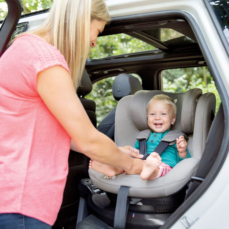 Joie i-Spin 360™ R129 Car Seat