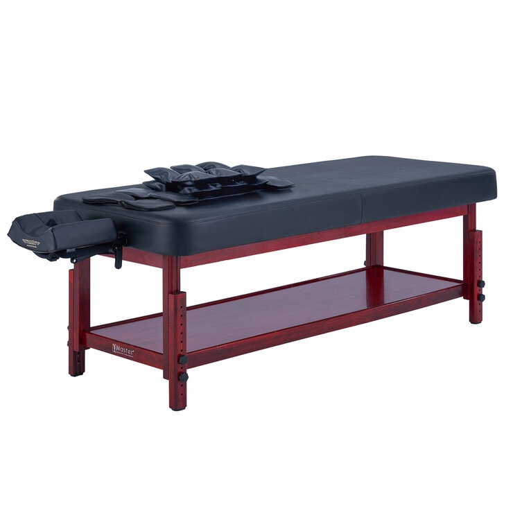 Master Massage AirMaster 76cm Airwave Massage Table in 2 Designs