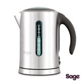 Sage Soft Top Pure 1.7L Kettle in Brushed Stainless Steel, SKE700BSS 