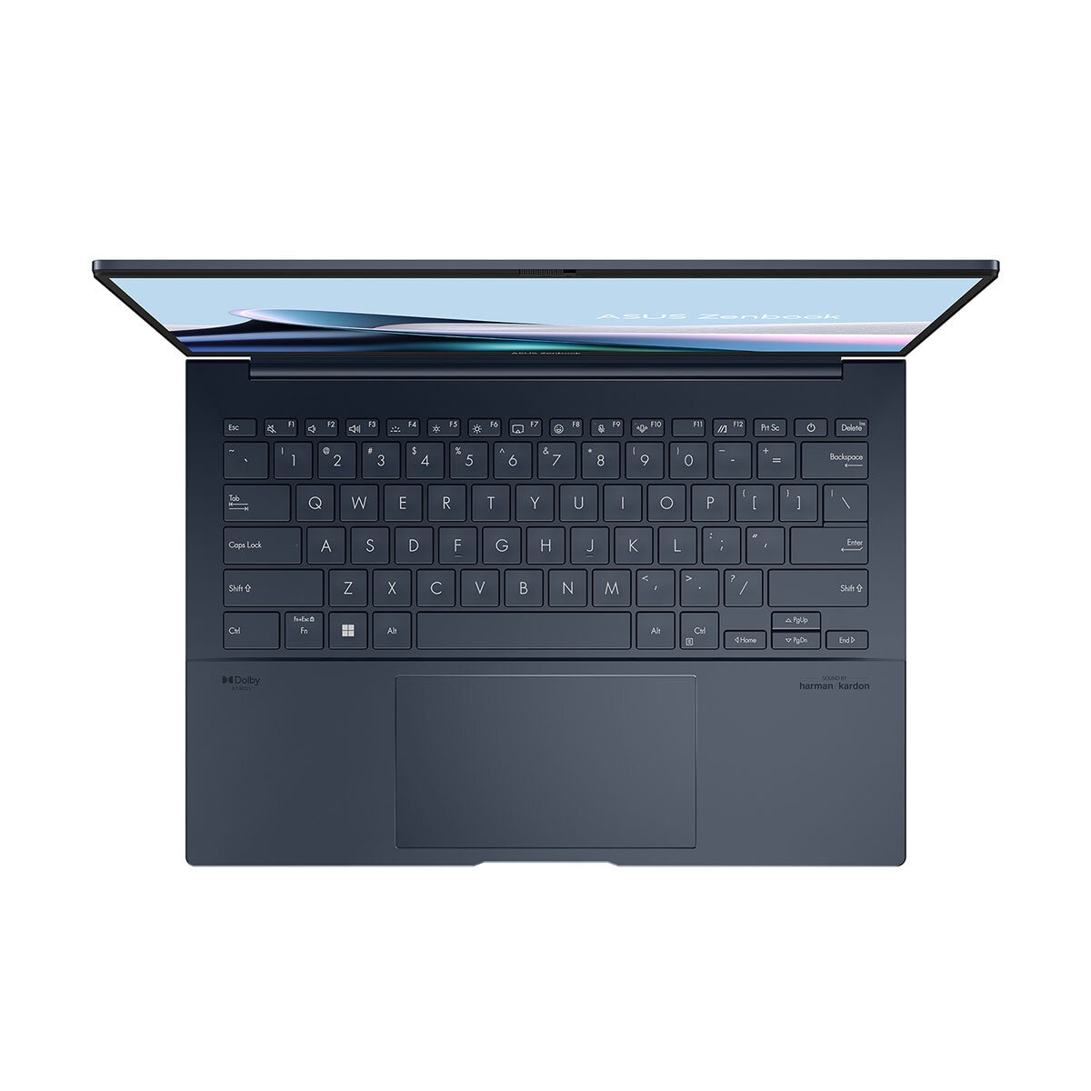 ASUS Zenbook, Intel Core Ultra 7, 16GB RAM, 1TB SSD, 14 Inch OLED Laptop, UX3405MA-PZ185W