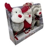 Cut out image of chew toys on white background