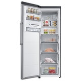 Samsung SpaceMax RZ32C7BDES9/EU 323L Smart Tall Freezer, E Rated in Refined Inox